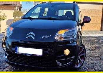Citroën C3 Picasso 2011 • EXCLUSIVE • BENZYNA • CLIMATRONIC • PDC • ALU 17"