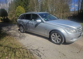 Mercedes W204 2.2cdi 2010r