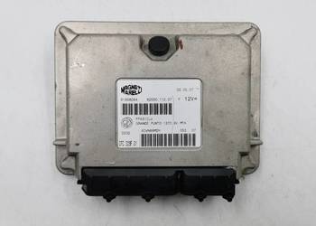 Sterownik Skrzyni Fiat Grande Punto 1.4 8v 51808084 62000.112.07