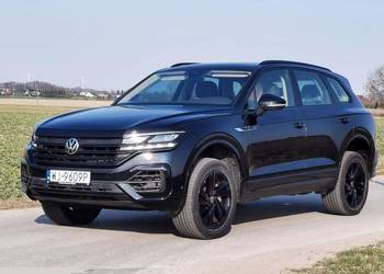 Volkswagen Touareg 3.0 V6 TSI OPF 4Motion R-Line 340KM 2021r