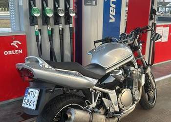 Suzuki Bandit GSF 600