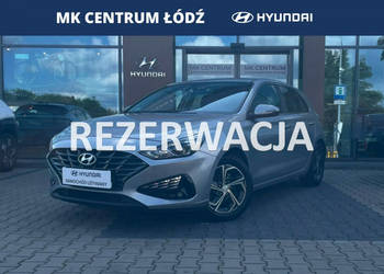 Hyundai i30 1.5 DPI 110KM Comfort Pakiet Zimowy Gwarancja Salon Polska Fak…
