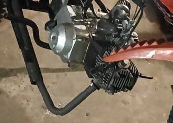 Silnik 125cc