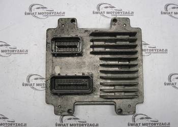 OPEL CORSA D LIFT 12r komputer sterownik silnika 55577847