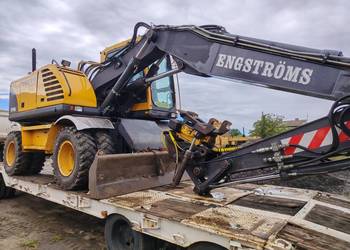Koparka Volvo EW160B