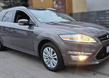 Ford Mondeo MK4 Convers 2.0 Diesel *Navi*Klima*2014Rok