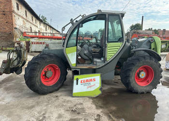 Claas Scorpion 9040 Variopower - zbiornik paliwa