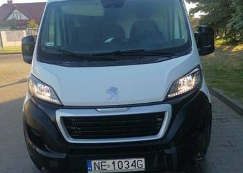Sprzedam peugeot boxer