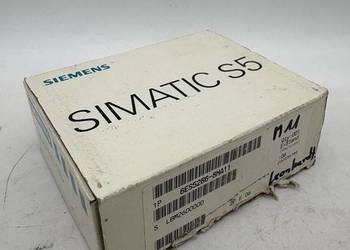Siemens 6ES5 266-8MA11 Positioning Module
