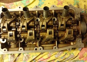 Głowica Dacia sandero 1.2 16v D4F 734