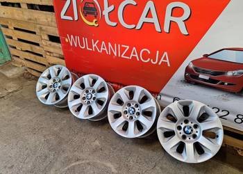 Alufelgi 5x120 16 ET20 BMW E60 E61 E90 E91 F30 F31 Styling 115 koła