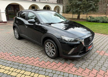 Mazda CX-3 Podgrzewane fotele Alu felgi 17"