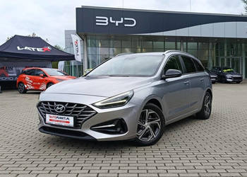 HYUNDAI i30, 2024r. Salon Polska | I-Wł | FV 23% | Automat | Kamera Cofani…