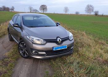 Renault Megane III 1.6 dci wersja Bose