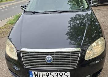 FIAT CROMA 1.9 JTD 150 KONI 2006 ROK
