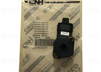 Potencjometr 87605247 Puma TM T7 Case New Holland CNH ORG Potencjometr 87605247 Puma TM T7 Case New Holland CNH ORG