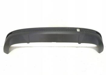 FORD FOCUS MK3 5D 2010-2014 DOKŁADKA ZDERZAKA TYŁ