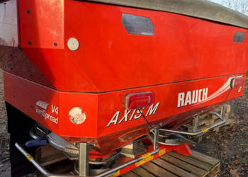 Rozsiewacz KUHN RAUCH Axis M 30.2 Q-V8 (2020 r.)