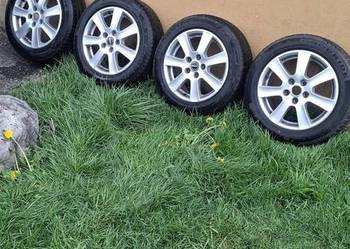 Alufelgi Borbet 5x108 Ford Focus 205 55 16