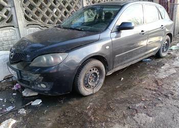 Mazda 3 1,6 HDi