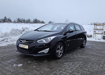 Hyundai i40 1.7 CRDI 2013