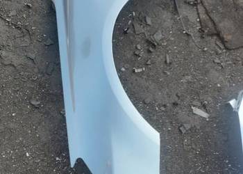 Błotnik lewy przód przedni Citroen c5 III x7 SZARY