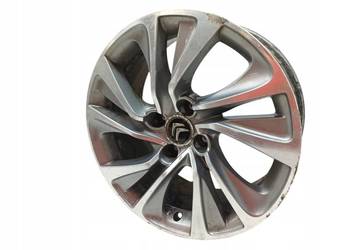 FELGA ALUMINIOWA R17 4X108 ET29 OC65 7.5JX17 9688832277 CITROEN PEUGEOT
