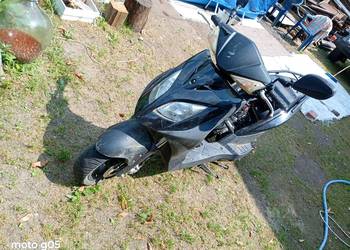 Kymco 50 4T