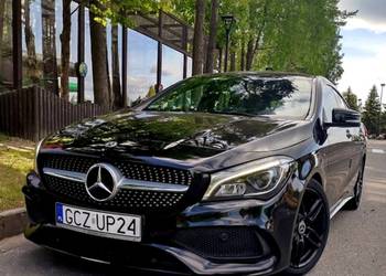 Mercedes-Benz CLA Shooting Brake 180 d AMG Line
