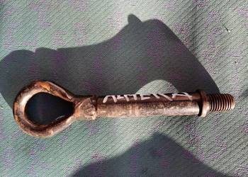 ucho hak holowniczy nissan almera n16