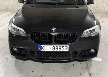 Bmw 535ix f10 seri 5 x-drive m-pakiet po rozrządzie