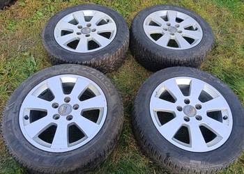 Koła Zimowe Felgi Aluminiowe 16" SSM 5x112 (yy-1)