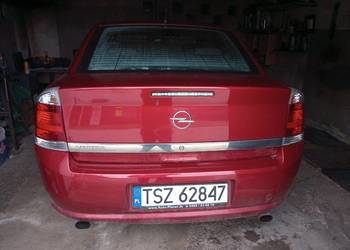 Vectra C lif 2006 benzyna