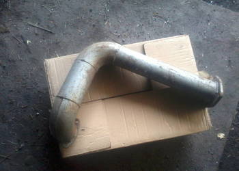 AUTOSAN H1011 rura wydechowa