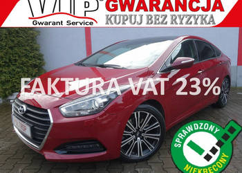 Hyundai i40 2,0i Xenon Panorama Skóra Navi FullOpcja AUTOMAT VIP Gwarancja