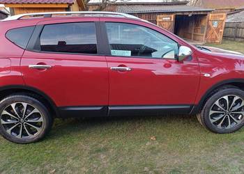 Nissan Qashqai 2011r. 1,6 benzyna 117 KM