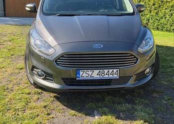 Ford S-Max 2.0 TDCi Trend PowerShift 180KM 2017r