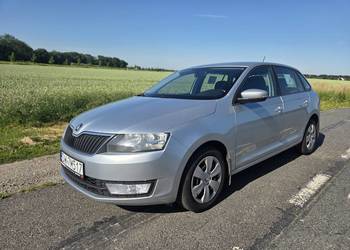 Skoda Rapid super stan, serwisowana, zadbana