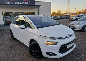 Citroen C4 Picasso *Skóra *VirtualCocpit *Navi *LED *Kamera *Tablet*PDC*1 …
