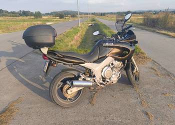 Yamaha TDM 850 4TX