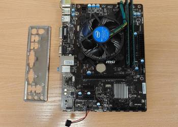 Płyta główna MSI H81M PRO-VD 8GB Ram