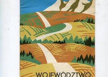 mapa Województwo Nowosądeckie - Bunsch , Rypuczyński