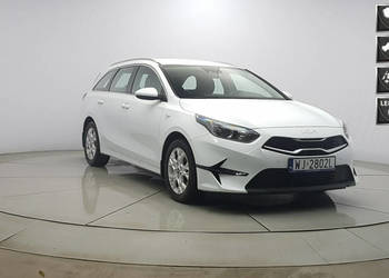 Kia Cee'd 1.5 T-GDI M ! Z Polskiego Salonu ! Faktura VAT ! III (2018-)