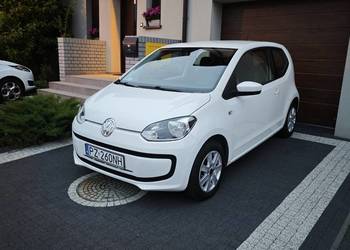 Volkswagen UP! 1.0MPI 75km, grudzień 2012.