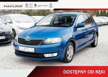Škoda RAPID 1.2 TSI Ambition Cz.cof Klima Bluetooth Salon PL