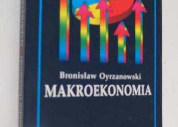 MAKROEKONOMIA - OYRZANOWSKI /fa