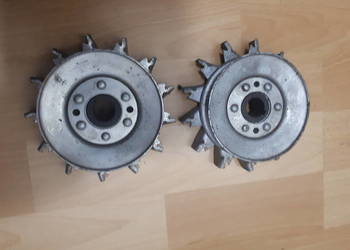 Warszawa koło pasowe prądnicy