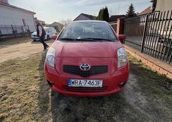Toyota Yaris 1.3 benzyna
