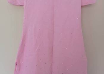 Tunika z świecącymi sreberkami