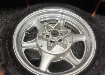 SUZUKI GSX 1100G Koło OPONA Felga Tył  GSX 1100